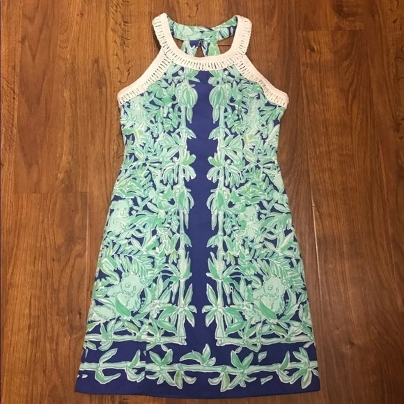 Lilly Pulitzer Dresses & Skirts - Lilly Pulitzer sheath dress